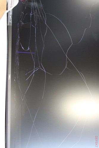 Dell monitor bildschirm led - dell,