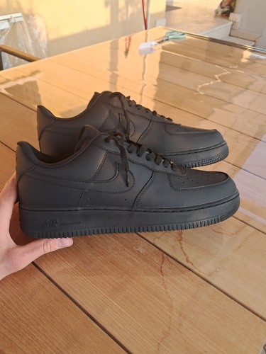 Nike air force schwarz - force,