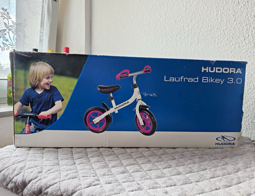 Hudora laufrad bikey aus - hudora,