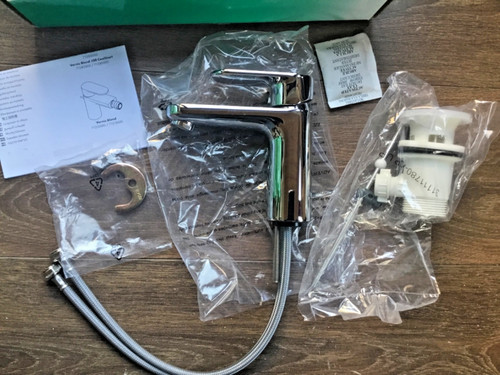 Hansgrohe vernis blend 100 - hansgrohe,