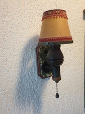 Voglauer Wandlampe Altgrün