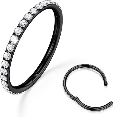 Nasenring hoops 316l - nasenring,