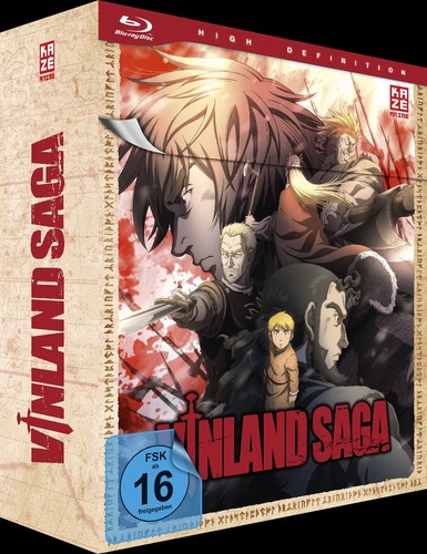 Vinland saga staffel - vinland, 1.