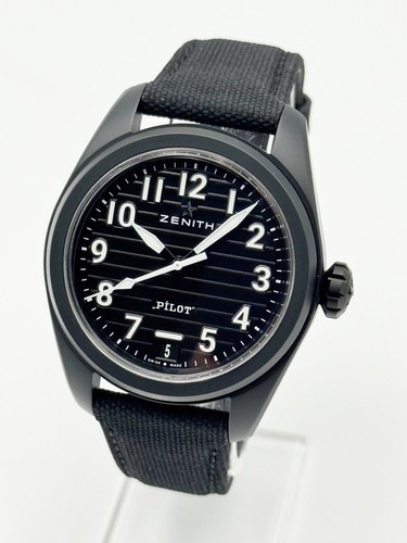 Zenith pilot automatic - zenith,