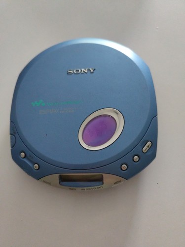 Sony e351 walkman - sony, cd-walkman