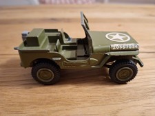Dinky Toys US Jeep  615 Vintage