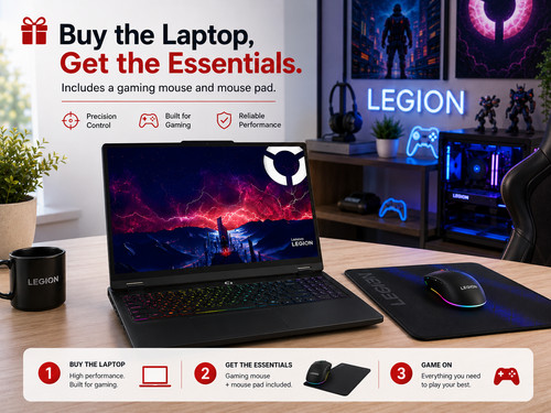 Lenovo legion gen gaming - lenovo, 10