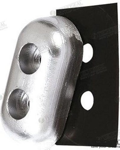 Hydromarine anode 115x65x26 - anode,