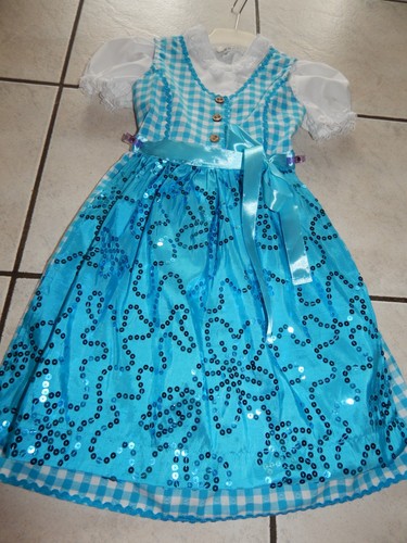 Kinder dirndl 116 - dirndl,