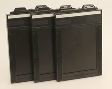 3x Linhof 9x12 cm (keine 4x5")