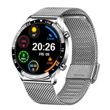 Bluetooth Smartwatch Herren