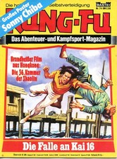Comic   Kung-Fu Nr.  74