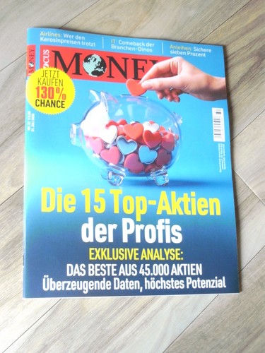 Focus money 2026 - focus, die