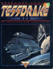 Renegade legion tessdrake run - renegade,