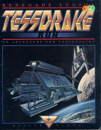 Renegade legion tessdrake run - legion,