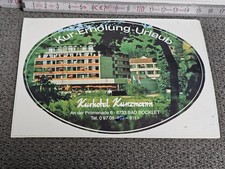 Kur Erholung Urlaub - Kunzmann
