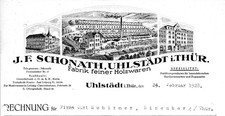 Schonath uhlstädt - schonath,
