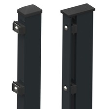 Zaunpfosten passend für