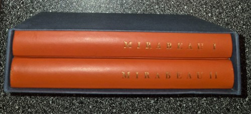 Mirabeau merlin - -,