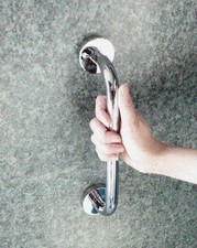 Kosmos Tec Wannengriff Metall