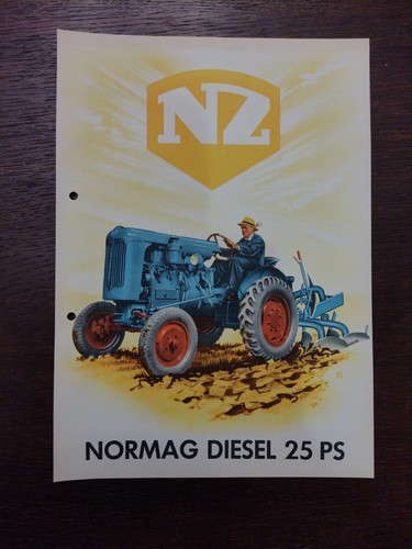 Original normag 25ps - normag,