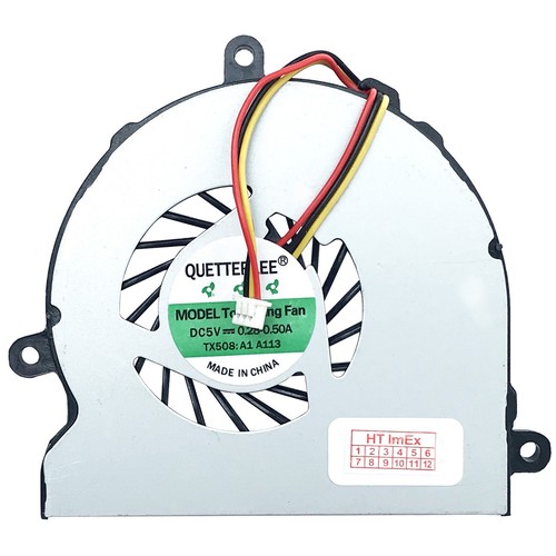 Lüfter ventilator kühler - lüfter,