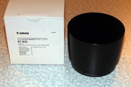 Original canon 83c - canon, et-83c