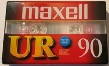 5 Stück Maxell UR-90