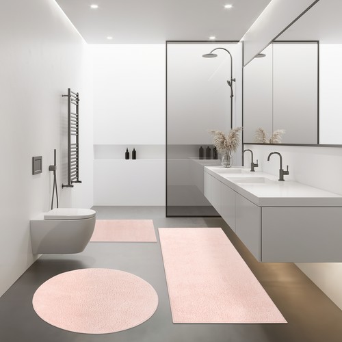 Moderne badematte badezimmer - badematte,