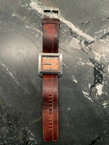 Fossil herren uhr braun - fossil,