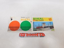 ROKAL Spur TT Gleispläne +