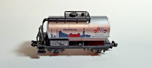 Minitrix 91103 kesselwagen - 91103,