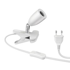 Klemmleuchte LIK, Schalter