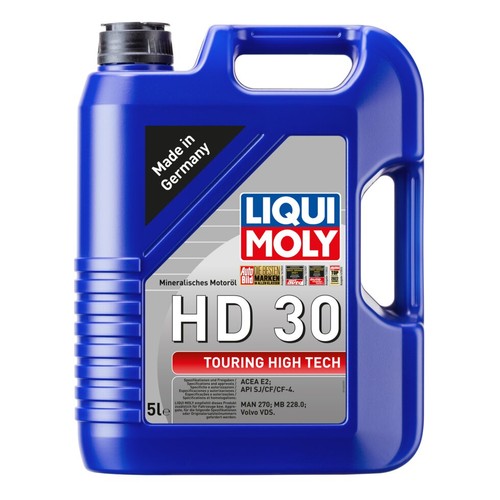 Motoröl liqui moly 1265 - motoröl,