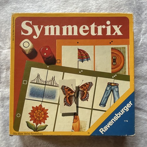 Symmetrix 1980 otto maier - symmetrix,