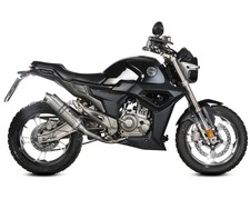 Auspuff Storm by Mivv