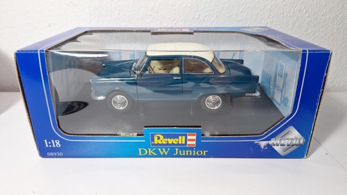 Modellauto dkw junior - modellauto, 1/18