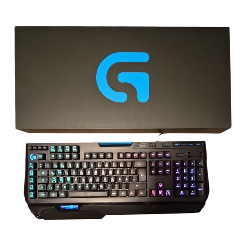 Logitech g910 orion spark rgb - orion,