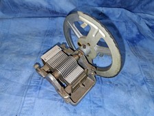 Mono Drehkondensator Kompakt Telefunken AEG Siemens Röhrenradio von 1939