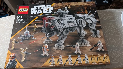 Lego star wars - 75337, at-te