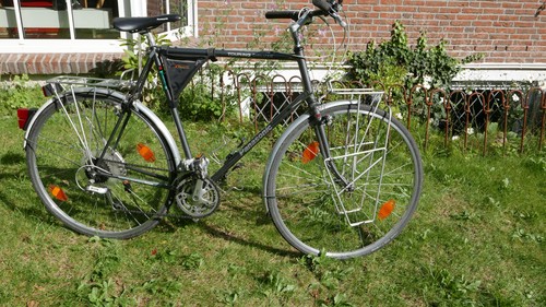 Panasonic touringdelux - panasonic,