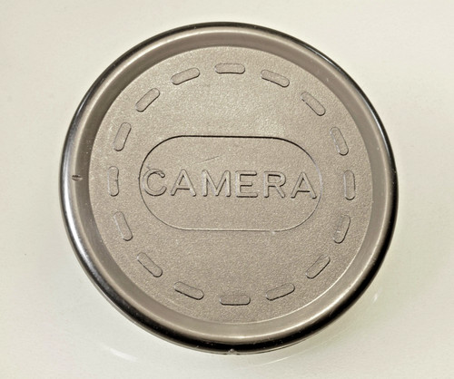 Camera objektivdeckel deckel - camera,