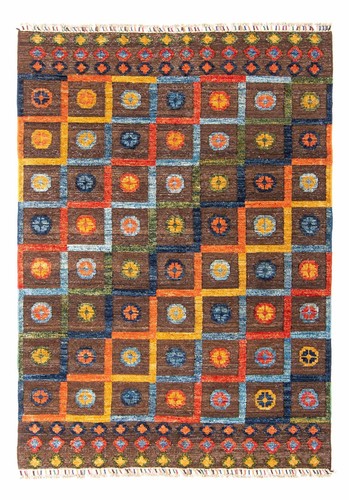 Kelim afghan handgewebter - kelim-afghan,