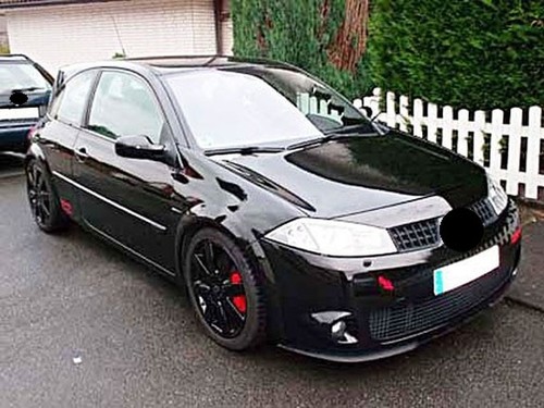 Passend für renault megane - für,