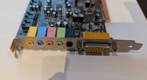 Creative sound blaster - creative,
