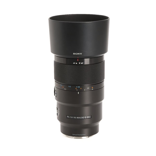 Sony sel 90mm - fe, g