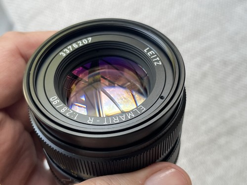 Leica leitz elmarit - leica, elmarit-r