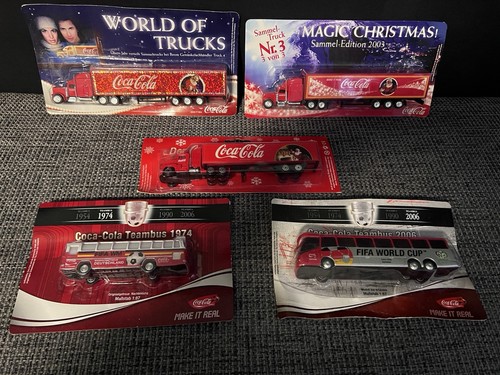 Coca cola lkw - cola,