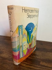 STEPPENWOLF by Herman Hesse -