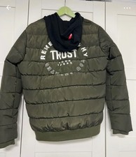 Jungen Jacke Größe 170 von